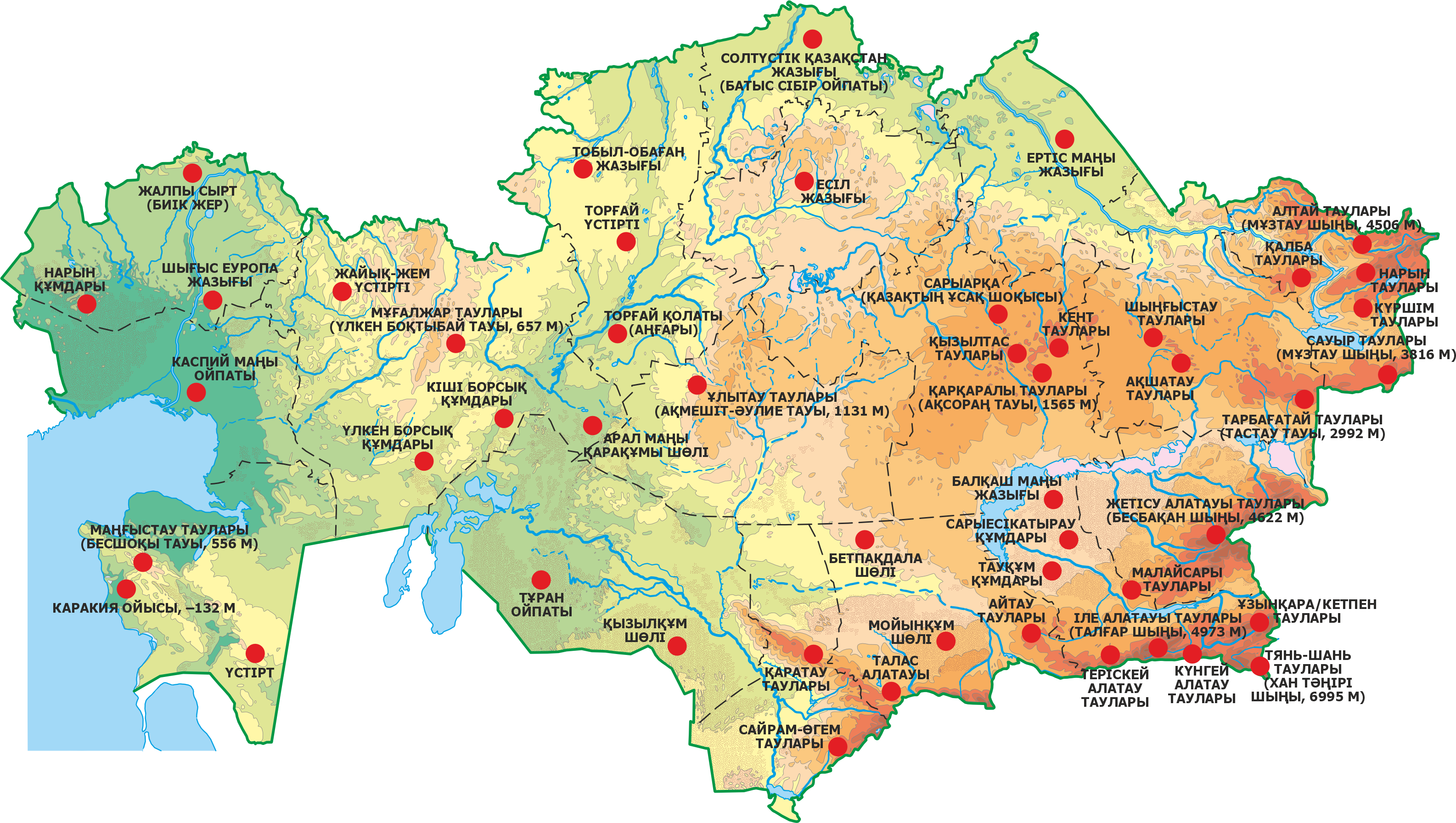 Карта